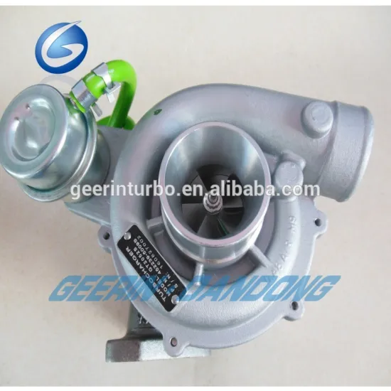 Geerin turbocharger GT2052S 452239-0009 452239-5009S for Land-Rover Defender 2.5 TDI TD5 with MDI 525 Engine