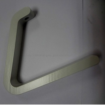 Aluminum coat and hat metal hook