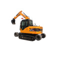 Irene Wheel-Rawler Excavator X9 de Rhinoceros Factory