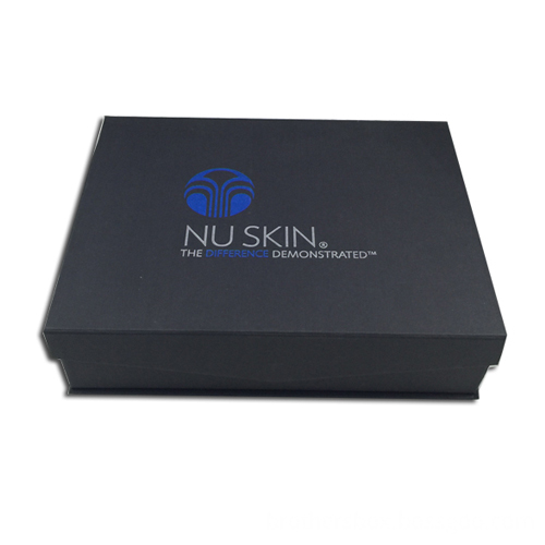 Print Luxury Magnetic Cosmetic Boxes with Brand