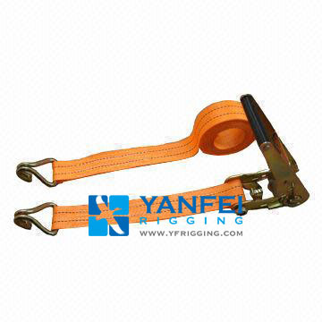 EN12195-2 Ratchet Tie Down Straps