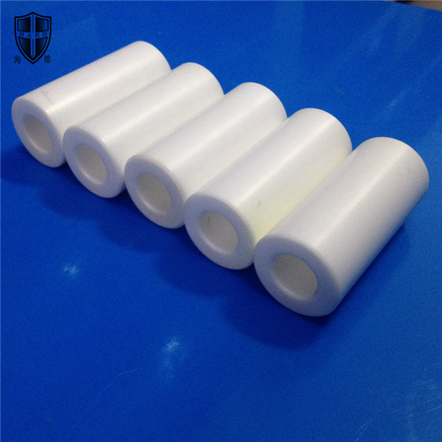 alumina zirconia ceramic tube keramikschaft keramikrohr