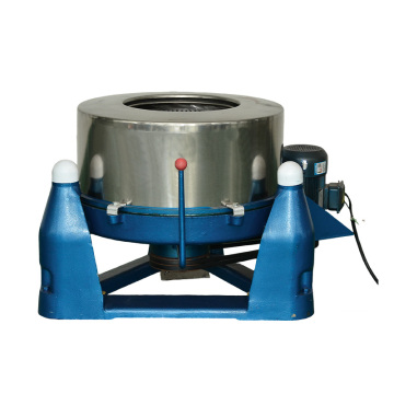 Máquina desidratadora centrífuga comercial de alta velocidade