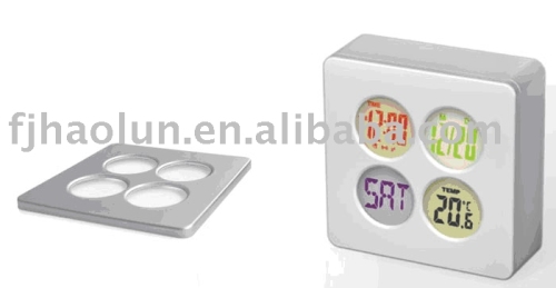 Digital Clock / LCD Clock