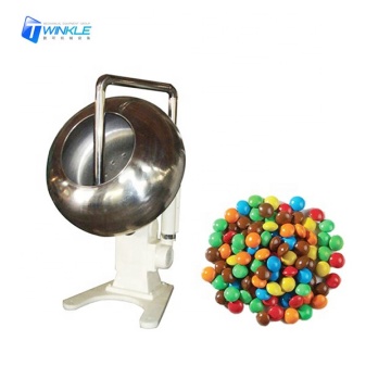 Affordable Prices for Small Chocolate Coating Machines