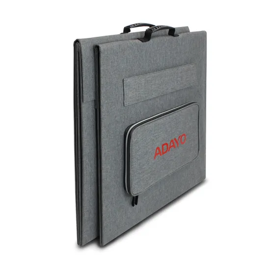 Folding Monocrystalline Silicon Solar Panels - 100W Wholesale for Outdoor Camping