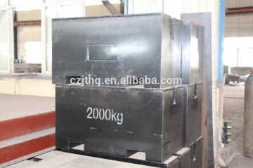 Kingtype 2 tons test weights