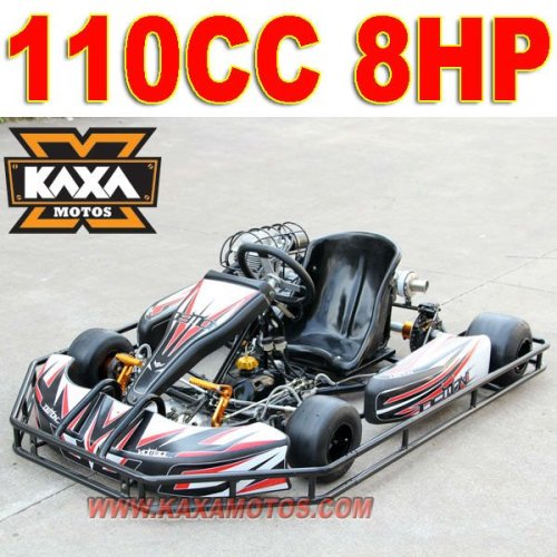 8HP 110cc Dirt Racing Go Karts for Sale