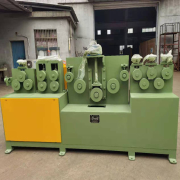 Steel Bar Straightening Machine for Flat Steel Bars