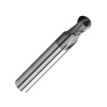 Flutes Carbide Ball Nose End Mill for Milling