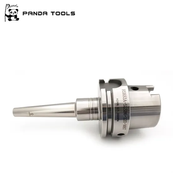 HSK63A HSK50A HSK Tool Holder Chuck - Factory Price, G2.5 Balance, 24000rpm