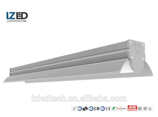 High Quality 1.5m 50w 5000lm Led Linear High Bay Light IP40