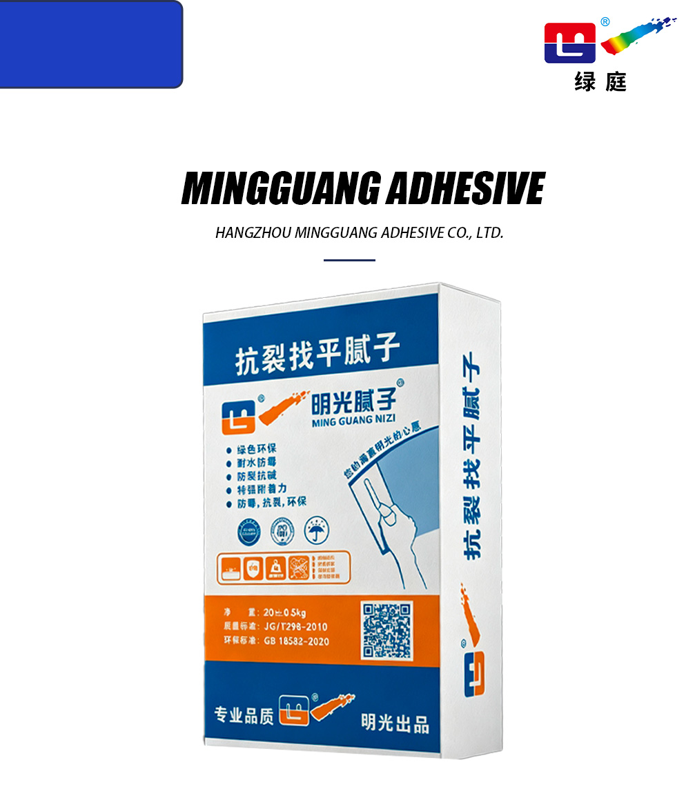 Leveling Putty Powder-x