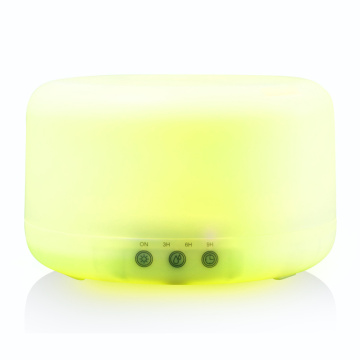 Aroma Essential Oil Diffuser na may Remote Control