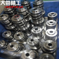 FDAC Preform Mold Accessories Inserts Polished to Ra0.4