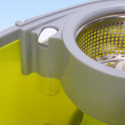 SPIN MAGIC MOP BUCKET FOOT PEDAL