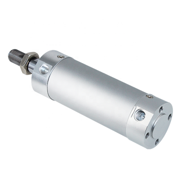 Cilindro pneumatico del corpo in alluminio per compressore d'aria: cilindro a pistone SMC CG1bn32 e CDG1bn25