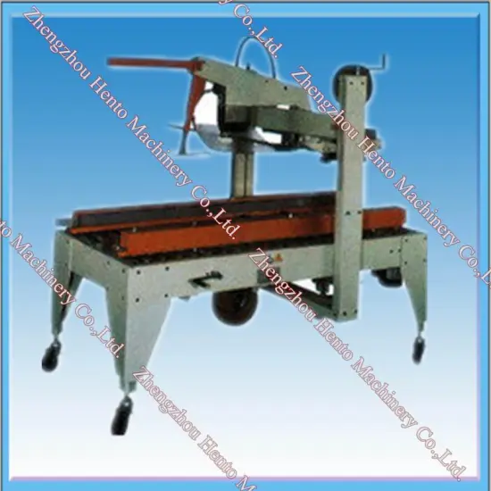 High Output Carton Box Packing Machine For Sale