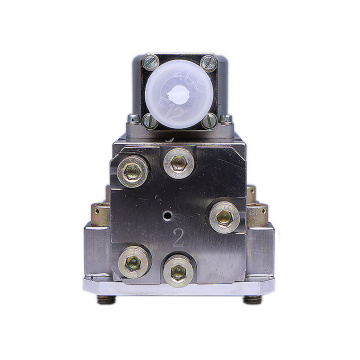 Nozzle Flapper Electro-Hydraulic Servo Valve