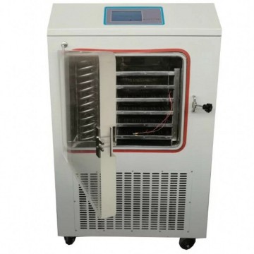 10kg / batch milchpulver gefriertrockner
