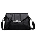 Medium size light weight PU woman bags