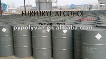 China Puyang Furfuryl Alcohol-2furymethanol