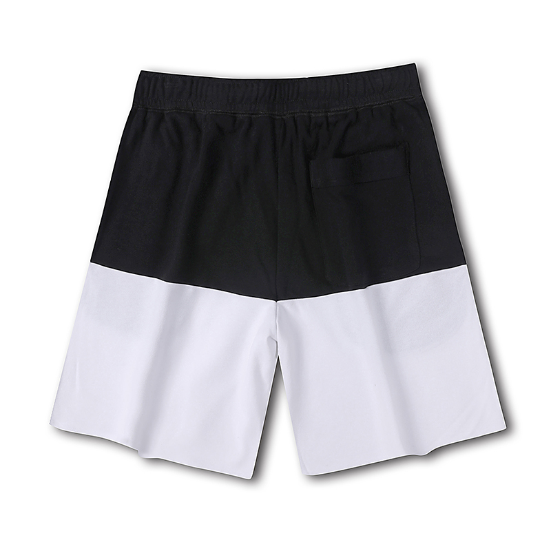 Men's Cotton Joggers Casual Workout Shorts Running Shorts