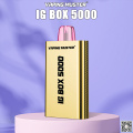 Ig box vape 5000 e-rokok