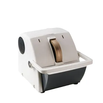 CE ISO Certified Optical Instrument Device Manual: Hand Lens Edger BL-1002 for Optical Shops