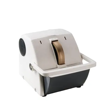 CE ISO Certified Optical Instrument Device Manual: Hand Lens Edger BL-1002 for Optical Shops