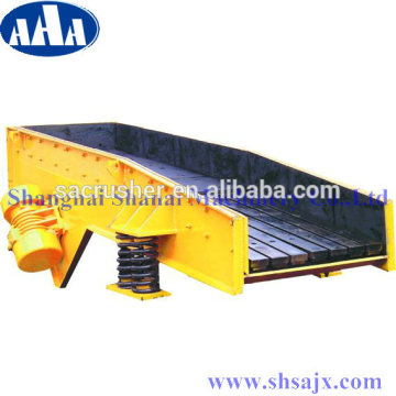 high efficient GZD series vibrating feeder
