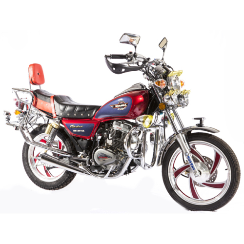 HS150-3A 150cc Gas Motorcycle CBT