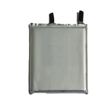 Tablet Battery 2400mAh 3.7V Li polymer battery