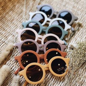 Gafas de sol de verano para bebés pequeños