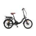 250W Motor Commuting Lithium Electric Folding Bicycle