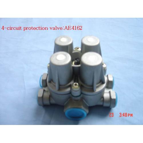 Knorr Four circuit protection valveAE4162
