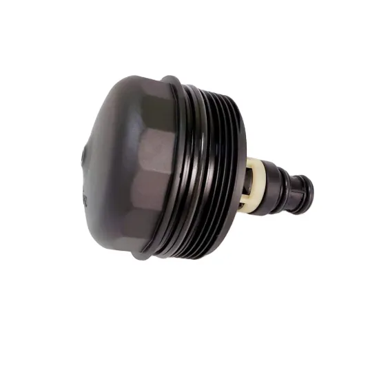 BMW E46 E60 E90 E61N E81 E82 E83 E83N Engine Oil Filter Housing Cover OEM 1142 7508 968