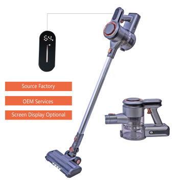 130W High Quality Portable Stick Wireless Vacuum Cleaner