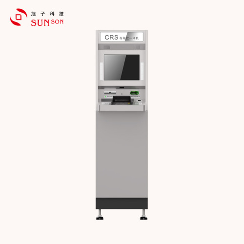 Drive-site CDM Cash Deposit Machine