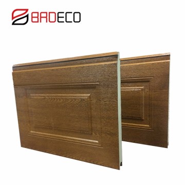 Wholesale Europe Market Automatic Sectional Garage Door Panels Sale