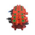 Farm Truck hydraulic sectional mulity-way direcitonal valves