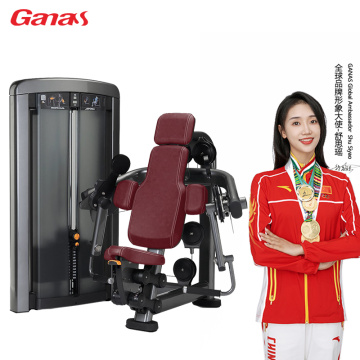 Seated Biceps Curl Machine For Commerical Gym