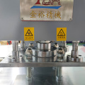 High Frequency Pattern Debossing Equipment Embosser Facility