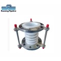 Negative Pressure Resistant PTFE Corrugated Expansion Joint