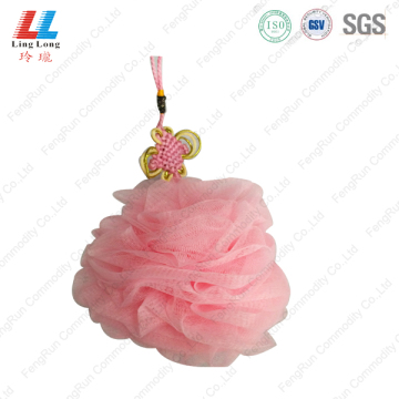 mesh shower sponge cleaner loofah bath sponge