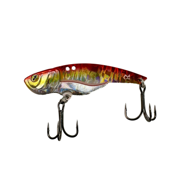 15g Metal Bait Jigging Sinking Lure for Trout and Perch Fishing