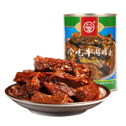 Yunnan Canned Spiced Beef