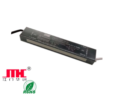 High-performance LED light power driver