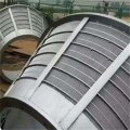 Wedge Wire Centrifuge Screen Baskets for Fertilizer Industry