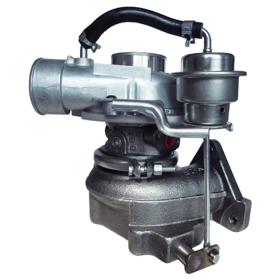 TBO turbo New RHF5 VICF Turbocharger For ISUZU Trooper 1999-04